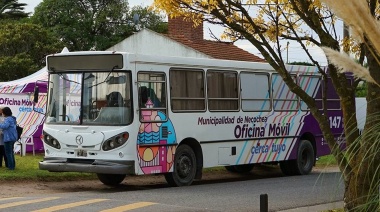 La Oficina Móvil visitará este viernes el Centro de Salud del Barrio Sur