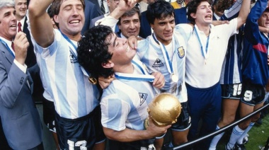 Argentina es el país con más títulos oficiales en la historia del fútbol de selecciones