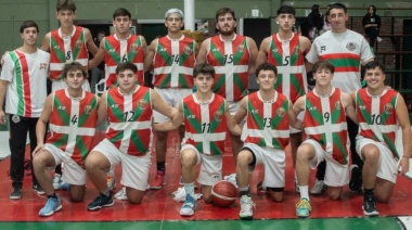 Centro Vasco Competirá en el Pre Federal de Clubes de Mayores