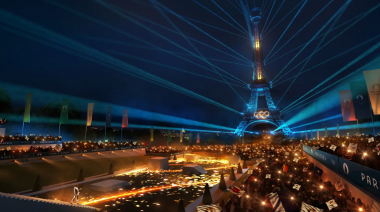 Cómo será la ceremonia de apertura de los Juegos Olímpicos de París 2024