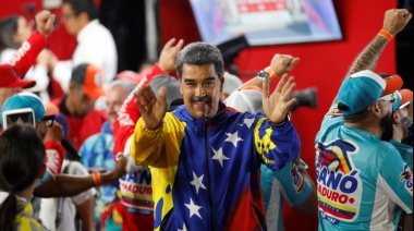 Maduro se proclamó ganador con el 51,2% y la oposición denuncia fraude