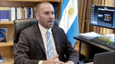 Guzmán parte a Estados Unidos a reunirse con inversores, el FMI y el Banco Mundial