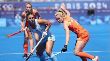 Las Leonas perdieron 3-0 ante Países Bajos en semifinales y jugarán por el bronce