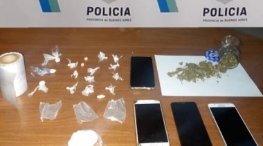 La Policía desarticuló a la banda dedicada a robar caños de gas y redujo un punto narco