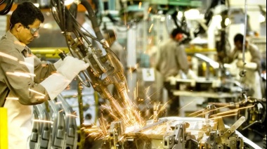 La industria acumula una caída de 16% en el primer semestre del año