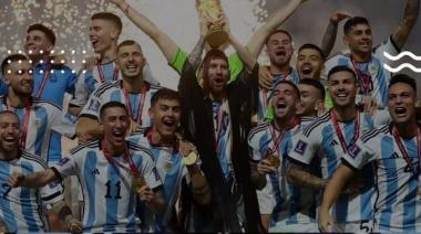 Necochea recibirá las copas del fútbol argentino en un evento imperdible