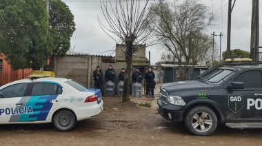 El COM resolvió disputa de tránsito que terminó en el secuestro de una moto robada
