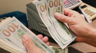 El Dólar Blue subió este martes por primera vez en cuatro jornadas