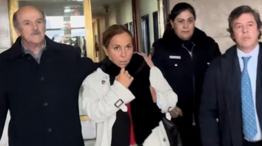 La exsecretaria presidencial admitió que los mensajes de Fabiola pidiendo ayuda son verdaderos