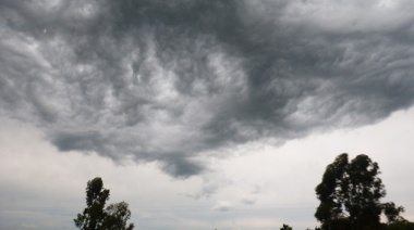 La tormenta de Santa Rosa promete lluvias, vientos e inundaciones en el Río de La Plata