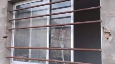 Desvalijan casa en construcción: La damnificada pide ayuda para "dar con estas ratas"