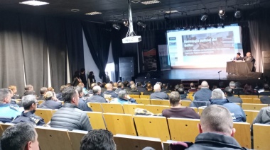 Necochea fue parte del Seminario Provincial de Seguridad en vistas a la temporada estival