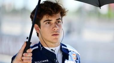 Histórico: el argentino Franco Colapinto correrá en la Fórmula 1 para Williams
