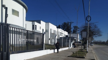 Instalan nuevas cámaras en el Hospital Ferreyra para controlar ingresos y egresos