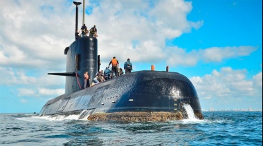 ARA San Juan: el consejo de guerra destituyó a un alto oficial de la Armada y aplicó un "arresto riguroso" a Srur