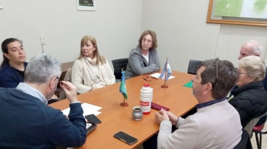 Velázquez en alerta por la falta de subsidios a bibliotecas populares y convoca a una acción legislativa