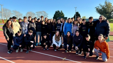 Habrá 13 atletas necochenses en la final de los Juegos Bonaerenses
