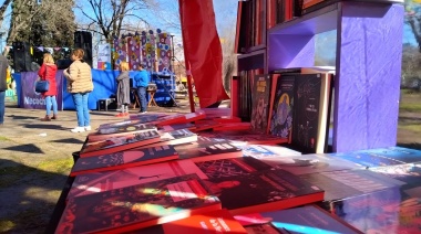 La Feria del Libro y de las Artes comienza este viernes en la Plaza Dardo Rocha