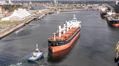 Puerto Quequén: Provincia volvió a negar la Junta de Granos y dijo que busca "garantizar la competencia"