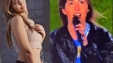 Florencia Chiusano, la Autora del Nuevo Hit de la Selección: "Fue un Sueño Hecho Realidad"