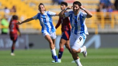 La selección femenina sub-20 hizo historia y avanzó a octavos en la Copa del Mundo