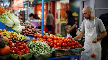 Las ventas minoristas se desplomaron un 10,5% interanual en agosto
