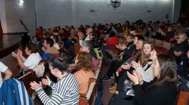 Llega a su fin ParticipArte con una gala en el Teatro Municipal