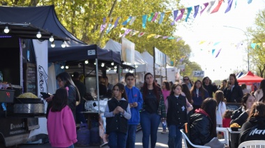 Llaman a food trucks, heladerías y cafeterías a participar del cumpleaños de la ciudad