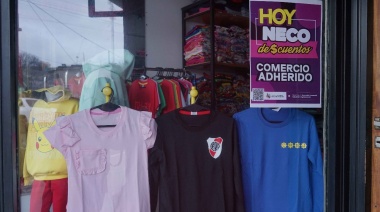 Con tres días de ofertas en comercios, arrancó otra edición de NecoDescuentos