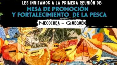Mesa de promoción de la Pesca Necochea y Quequen