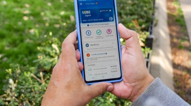Quedó completamente operativo el sistema de SUBE Digital en Necochea