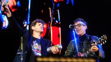 Envueltos en una polémica, Los Piojos lanzan la venta de entradas para sus dos shows en La Plata