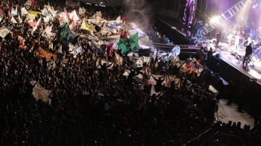 Los Piojos agotaron dos estadios en La Plata y agregaron un par de fechas más