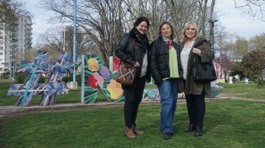 Instituciones locales celebran su visibilidad en el Aniversario de Necochea