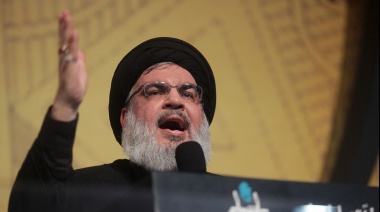 Israel mató al jefe de Hezbollah Hassan Nasrallah en un bombardeo en Beirut
