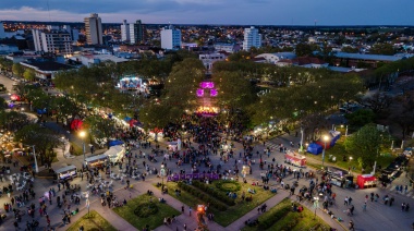 Desde la Asociación de Hoteles esperan con ansias los festejos por el aniversario de la ciudad