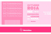 Salud organiza un Maratón Mamográfico para prevenir el cáncer de mama