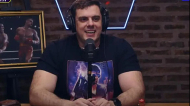 El repudiable ataque del Gordo Dan contra Luis Juez y su hija en redes sociales