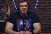 El repudiable ataque del Gordo Dan contra Luis Juez y su hija en redes sociales