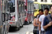 Paro de colectivos: el Gobierno vuelve a reunirse con la UTA para destrabar el conflicto