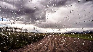 Necochea con alerta por tormenta y mucha agua para la provincia durante el fin de semana