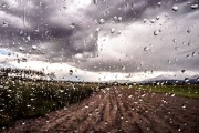 Necochea con alerta por tormenta y mucha agua para la provincia durante el fin de semana