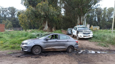 El Dr. Larrarte confirmó el pedido de prisión preventiva para el imputado por robo y abuso sexual en Villa Zabala