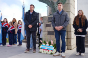 “La visión de San Martín trascendió fronteras y hoy queremos valorar su legado”
