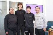 Las ilusiones de la Escuela Municipal parten rumbo al Nacional U16 de Córdoba