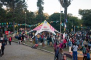 Importante afluencia turística durante el primer fin de semana de febrero