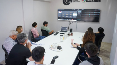 Los operadores del COM se capacitan para la plataforma Multiagencia