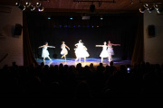 Se palpita la Gala de Ballet del Instituto Superior Municipal de Necochea