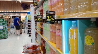 La inflación de enero fue del 2,2 por ciento y sigue a la baja