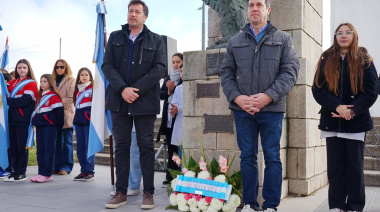 “La visión de San Martín trascendió fronteras y hoy queremos valorar su legado”